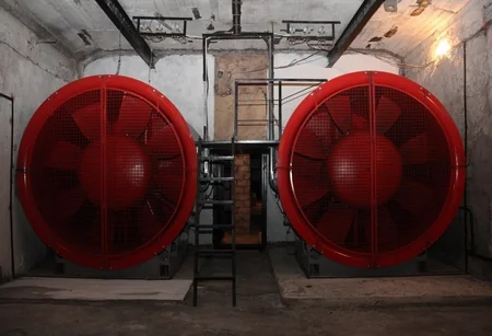 Bakı metrosunda daha iki yeni ventilyator istismara verilib