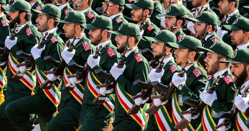 “Sepah” Luristanda İsrailin “maraqlarını güdən” 16 nəfəri saxladığını açıqlayıb