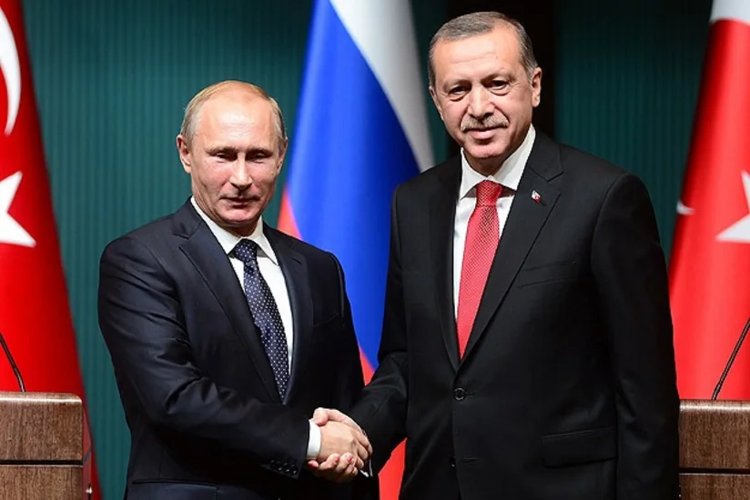 ​Bakıda Türkiyə və Rusiya prezidentləri arasında görüş keçiriləcək