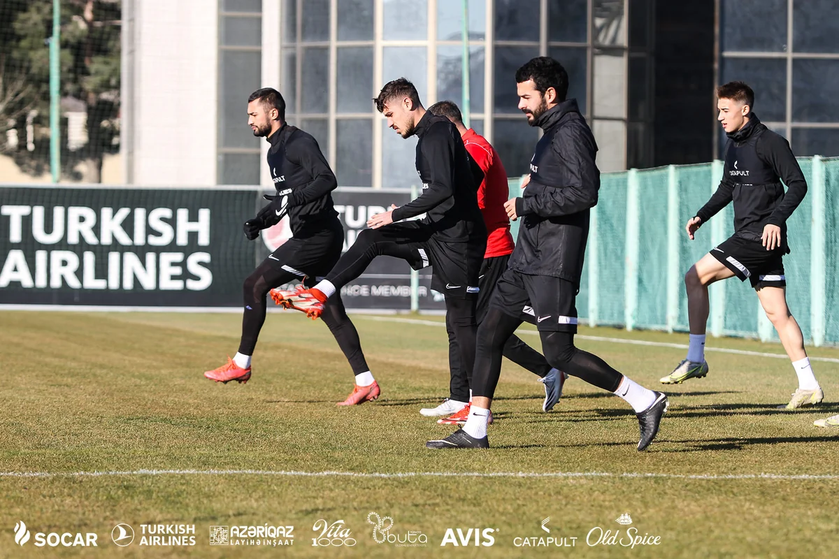 Neftçi Antalyadakı toplanışa itkilərlə yollanıb