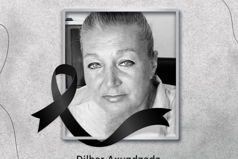 Tanınmış jurnalist Dilbər Axundzadə vəfat edib