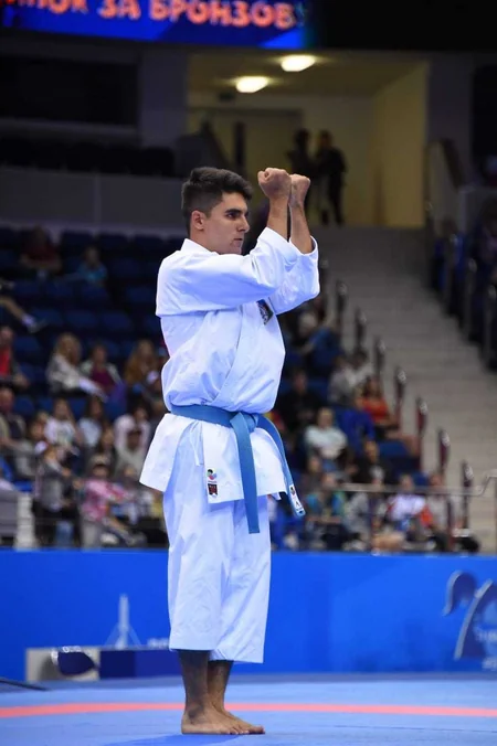 Minsk 2019: Azərbaycan növbəti medalını qazanıb - FOTO - YENİLƏNİB-2