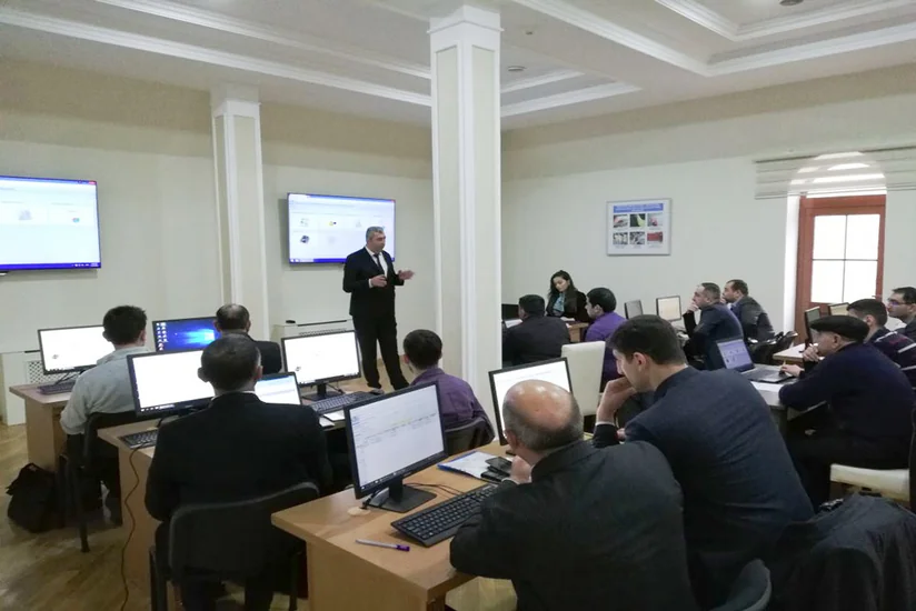 Subsidiyalarla bağlı təlim keçirilib