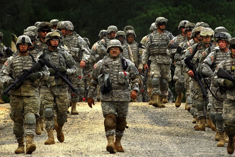 Ötən il ABŞ-ın hərbi əməliyyatları nəticəsində 132 dinc sakin öldürülüb