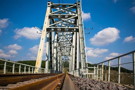 BTQ-nin Gürcüstan hissəsində 5 yeni körpü tikilib