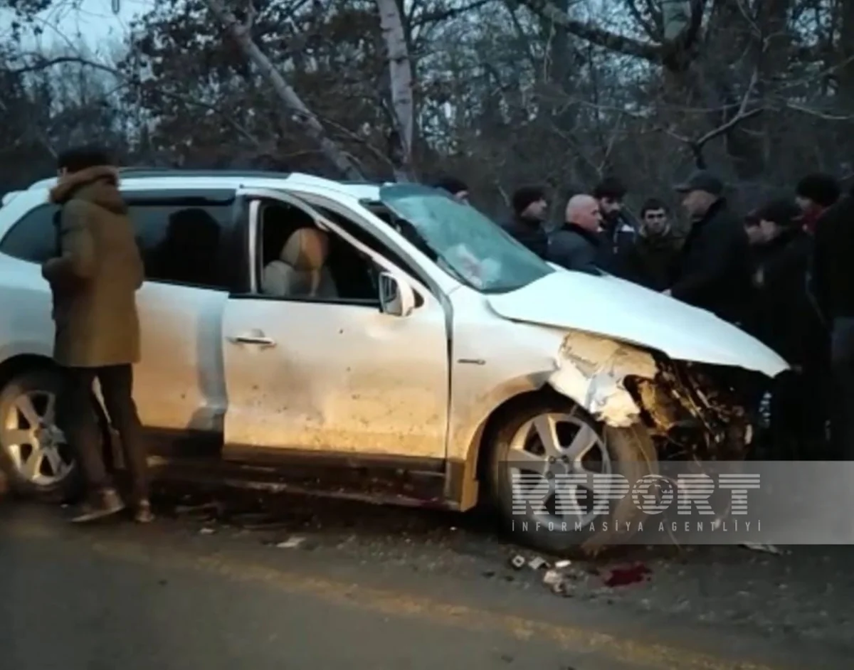 Три человека погибли в тяжелом ДТП в Худате