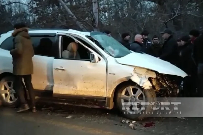 Три человека погибли в тяжелом ДТП в Худате