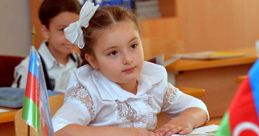 I siniflər üçün rus bölməsi üzrə müsahibəyə yazılma prosesinə start verilib
