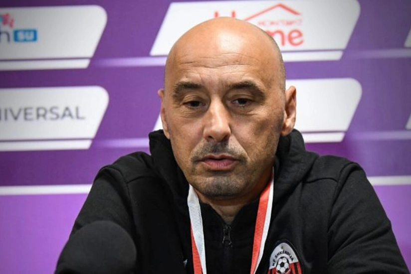 Ernest Coka: Sumqayıta avrokubok təcrübəsi çatışmadı