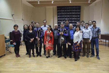 Azərbaycan ​Norveçdə keçirilən Beynəlxalq Mədəniyyət Festivalında təmsil olunub