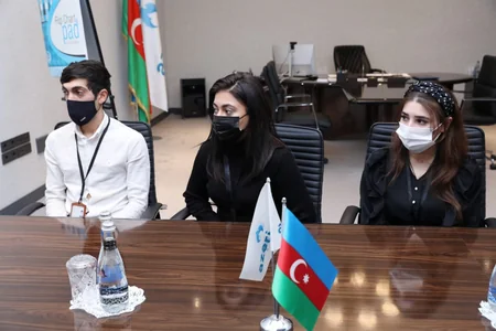 Ruslan Əliyev: “Mənə təşəkkür etmək lazım deyil”