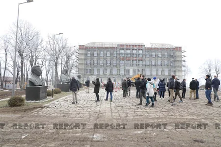 İyirmi ölkədən beynəlxalq səyyahların Qarabağ və Şərqi Zəngəzura səfəri başlayıb