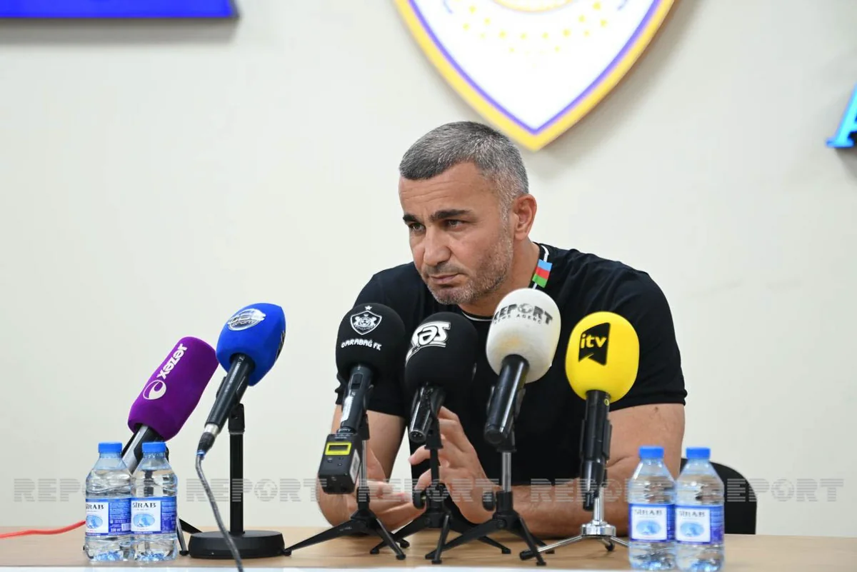 Qurban Qurbanov: Bura kimi gəlmişiksə, deməli, gücümüz var