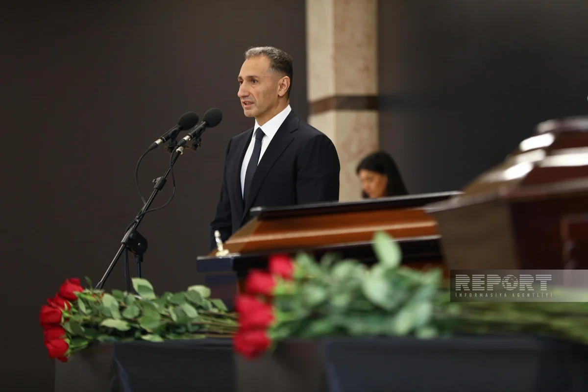 Rashad Nabiyev: AZAL plane crashed due to external technical and physical impact