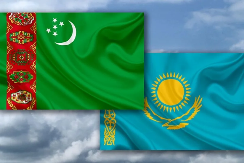 Состоялся телефонный разговор зампредседателя Кабинета Министров Туркменистана с премьером Казахстана