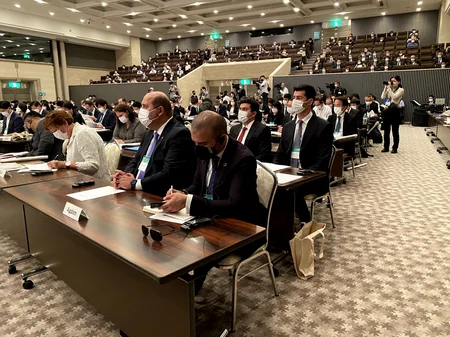 Aghdam, Hiroshima to develop co-op