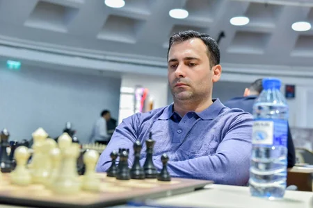 Şahmat üzrə kişilər arasında Azərbaycan çempionatında ilk 1/8 finalçılar məlum olub