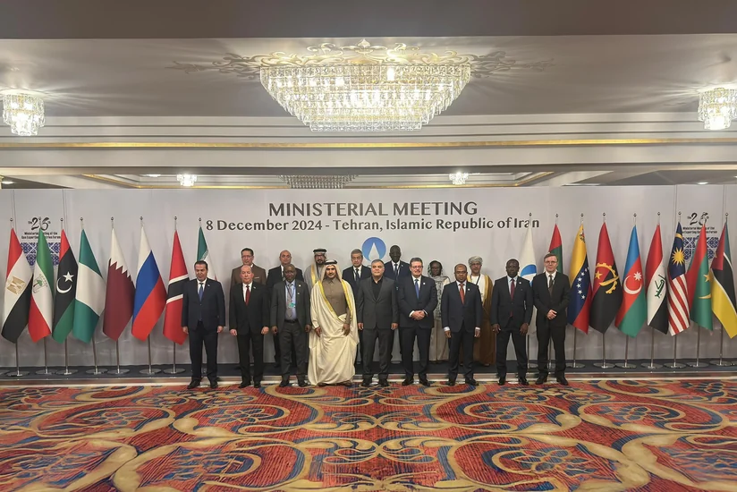 Azərbaycan GECF-in 26-cı Nazirlər İclasında təmsil olunub