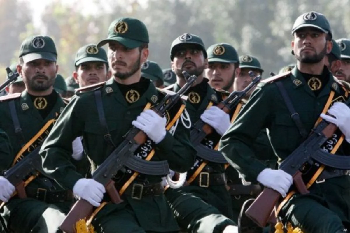 Canada lists Iran's Revolutionary Guards as terrorist group