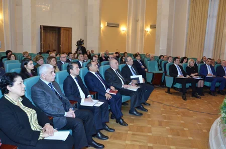 Əbülfəs Qarayev: Ləğv olunan qurumların işçiləri başqa vəzifələrə təyin ediləcəklər