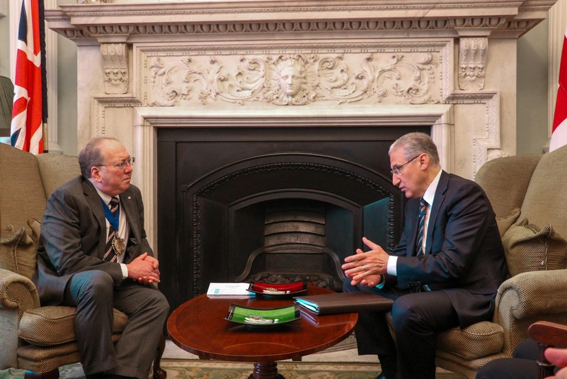 COP29 presidency taking part in climate week in London