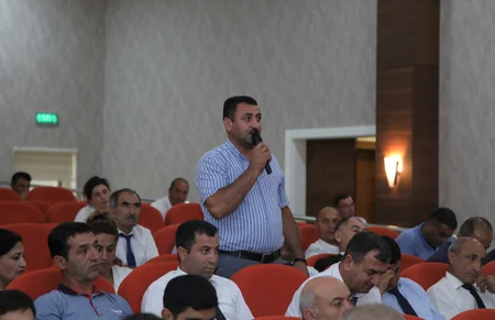 Xızıda KOB dostu fəaliyyətə başlayıb