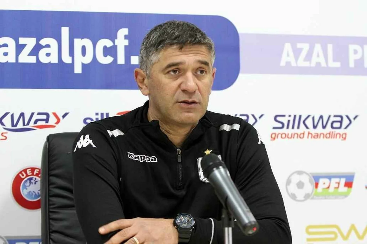 Elxan Abdullayev: Neftçiyə azarkeşlik edəcəyəm - SORĞU