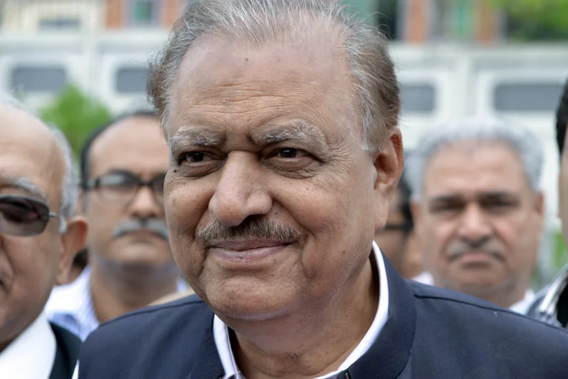 Pakistan prezidentinin Azərbaycana səfər proqramı açıqlanıb