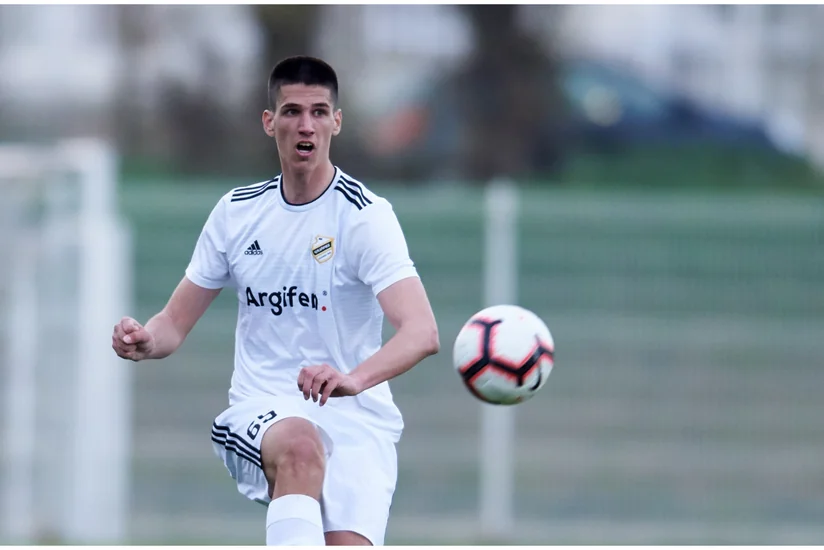 Serbiyalı futbolçu: Sumqayıt haqqında məlumatımız azdır