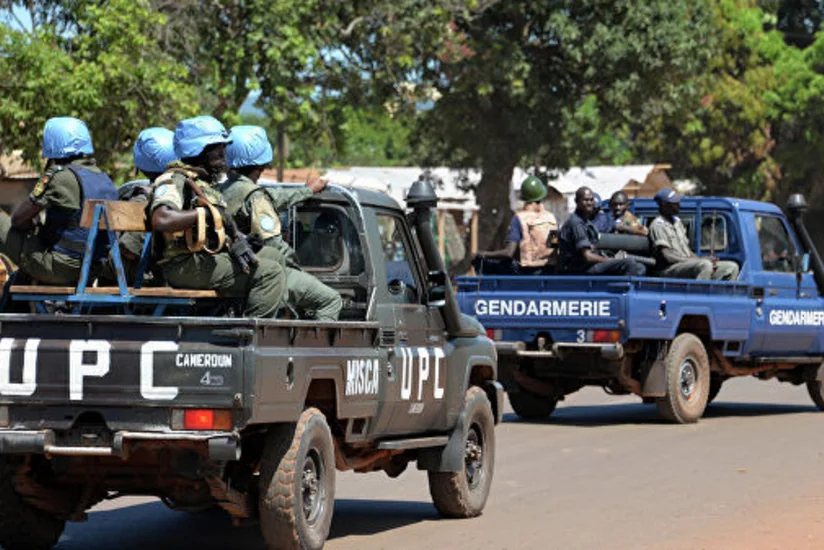 Россия направит до 30 военных в состав миссии ООН по стабилизации в ЦАР