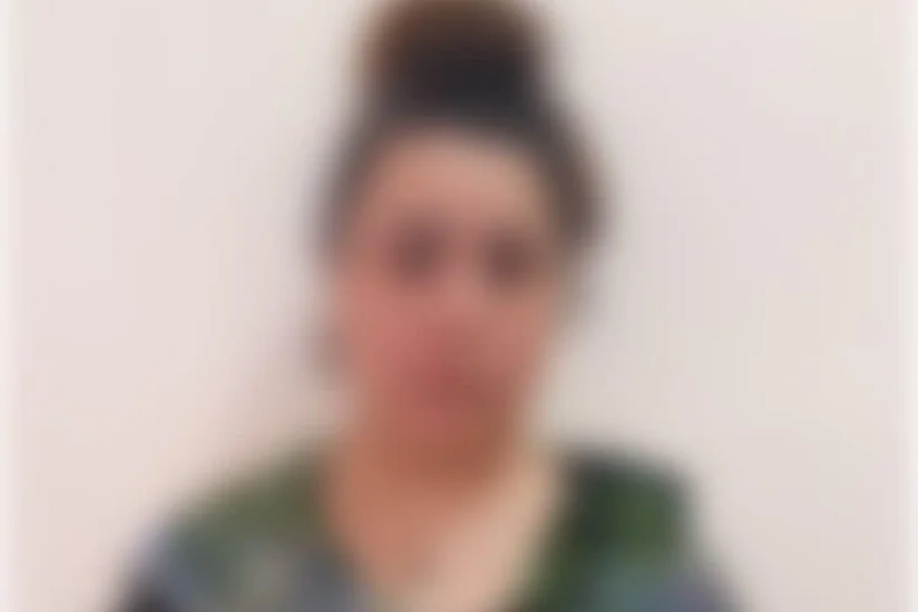 Bulvarda dekorativ ağaca zədə vuran qadın cərimələnib - YENİLƏNİB-2