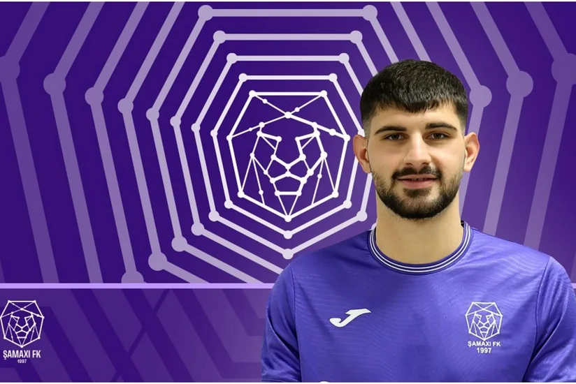2025-ci ilin ilk avtoqolunun müəllifi Şamaxının futbolçusu olub