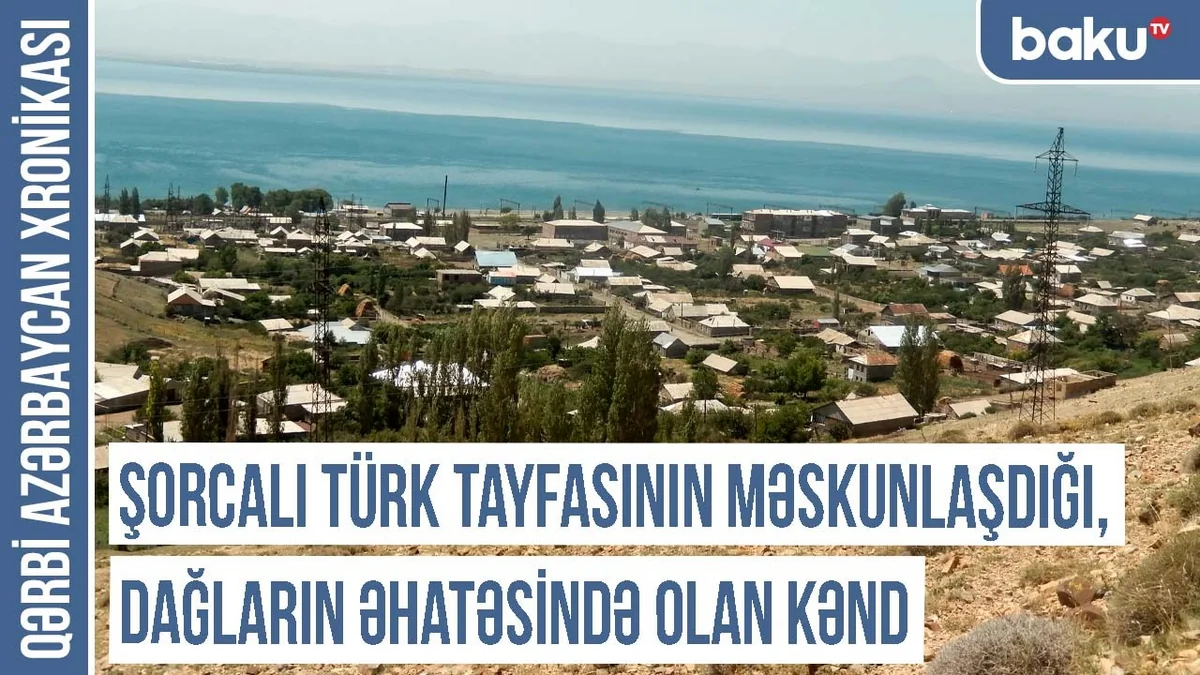 Qərbi Azərbaycan Xronikası: “Ruslar 1860-cı ildə Şorcanın türk əhalisini niyə köçürüb?”