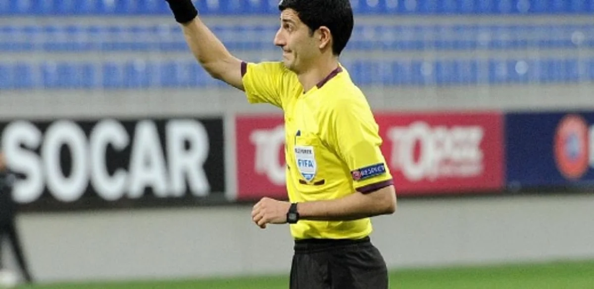 UEFA azərbaycanlı futbol hakimlərinin mövqeyində dəyişiklik etməyib
