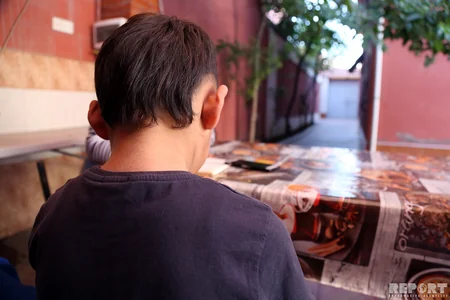 “Böyüyəndə çoxlu arvad almayan, uşaqlarını döyməyən ata olacam” - HƏYAT HEKAYƏTİ