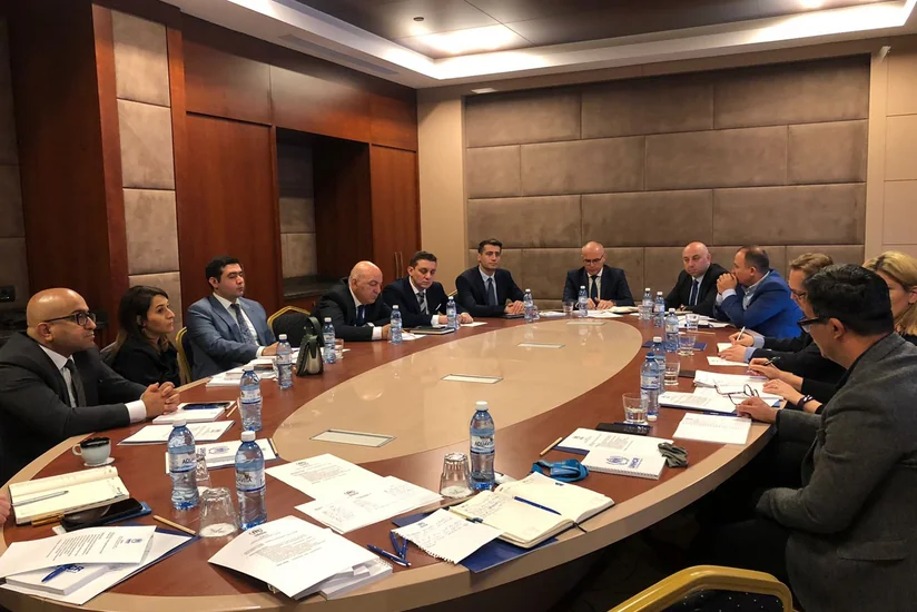 Məcburi köçkünlərin qayıdışı və prosesə hazırlıq mövzusunda görüş keçirilib
