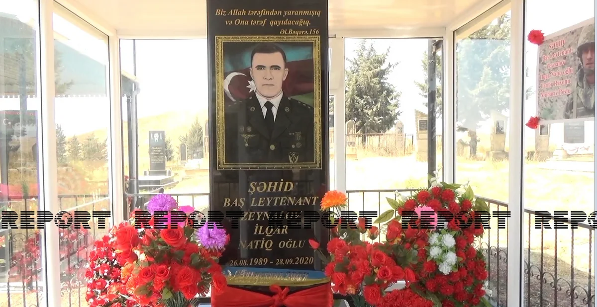 Cəlilabadda Vətən müharibəsi şəhidinin doğum günü qeyd edilib