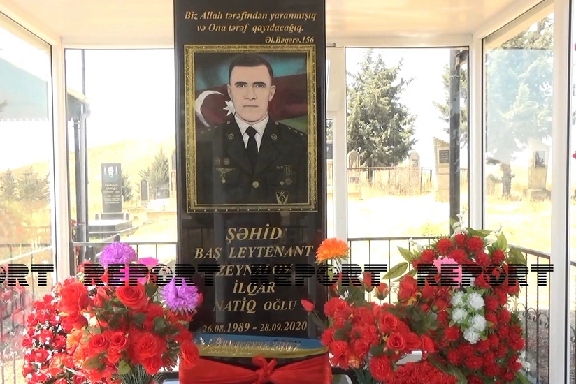 Cəlilabadda Vətən müharibəsi şəhidinin doğum günü qeyd edilib