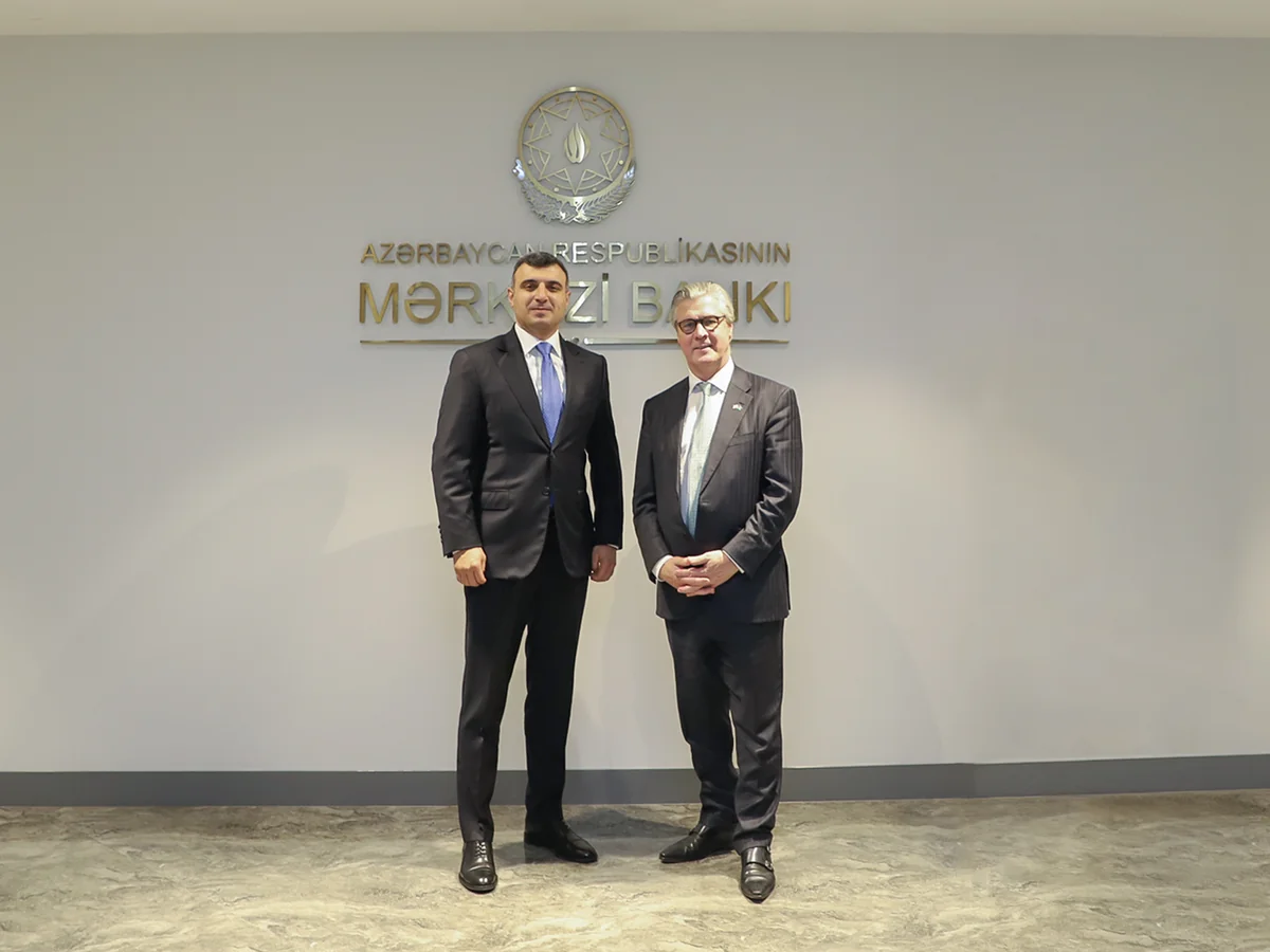 Azerbaijan, UK mull perspectives of relations in banking and financial sectors
