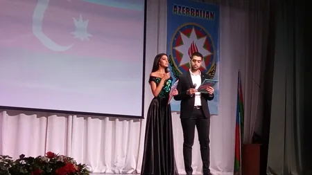 Kazanda Respublika günü və ADR-in 100 illiyi qeyd olunub