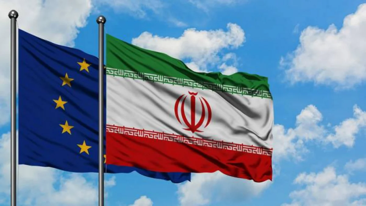 EU eying sanctions against Iran