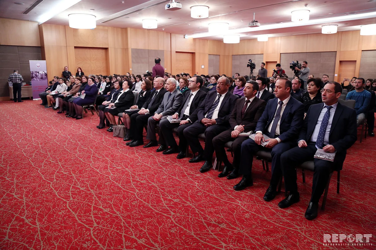 “Xocalı faciəsi: unudulmayan tarix və günahsız uşaqlar” adlı tədbir keçirilib