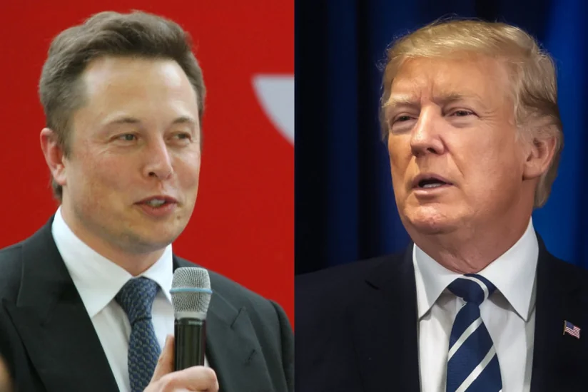 Трамп обсудил с Маском использование Starlink в пострадавших от урагана Хелен районах США