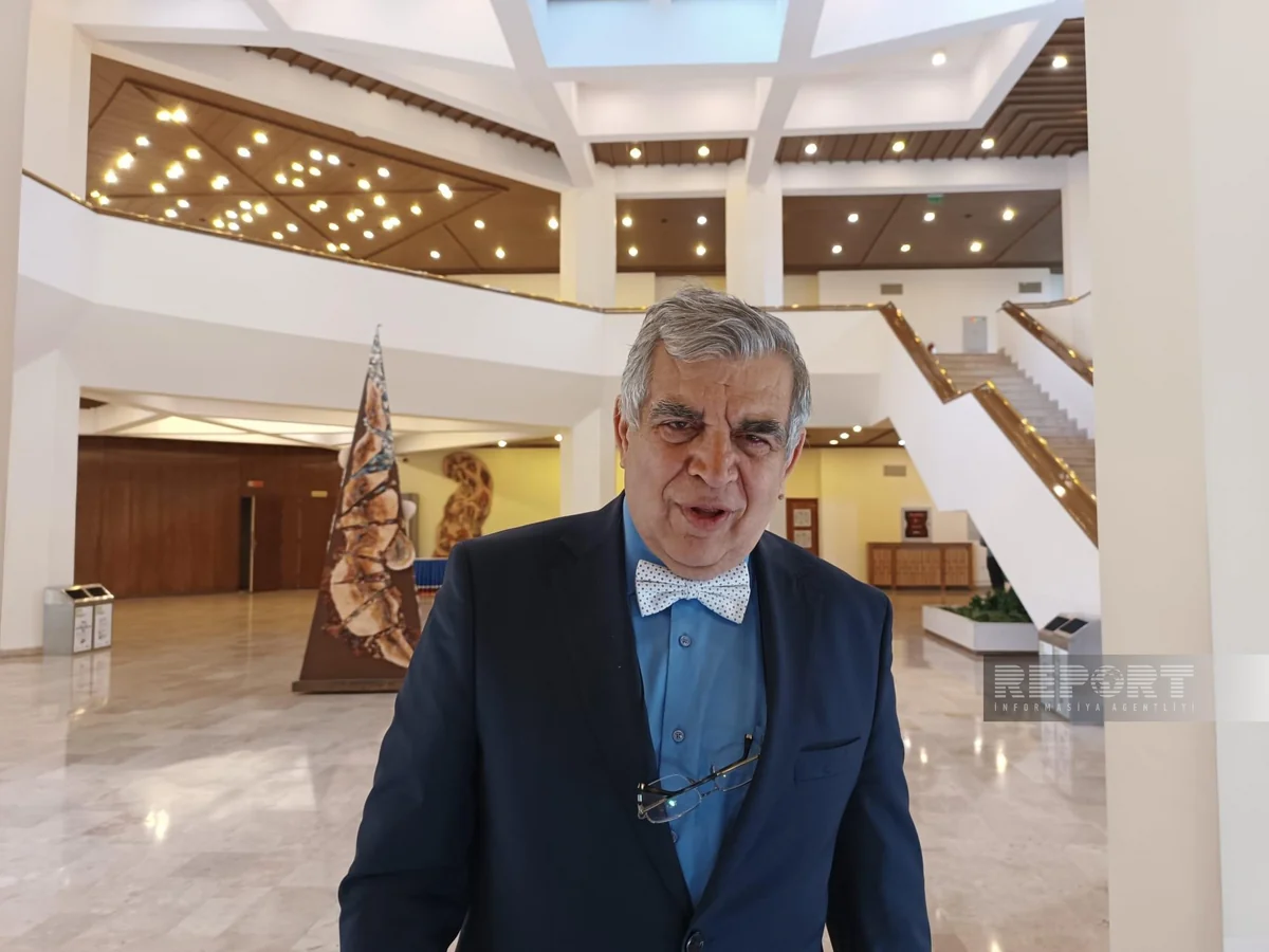 Türkiyəli professor: “Müttəfiqliyimiz Türkiyə-Azərbaycan Beynəlxalq Universitetinin yaradılması ilə taclandı”