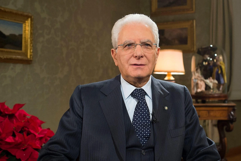 İtaliya Prezidenti İlham Əliyevi təbrik edib