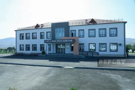 Məntəqə sədri: İki nəfər yaşlı seçicimiz 32 ildən sonra öz doğma torpaqlarında səs verəcəklər