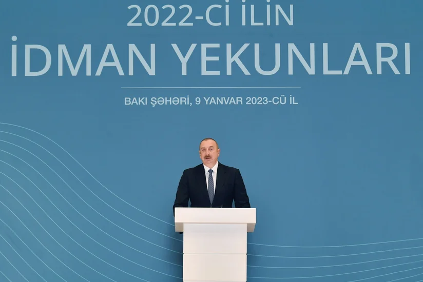 İlham Əliyev son illər ölkə üzrə keçirilən yarışları çox yüksək qiymətləndirib