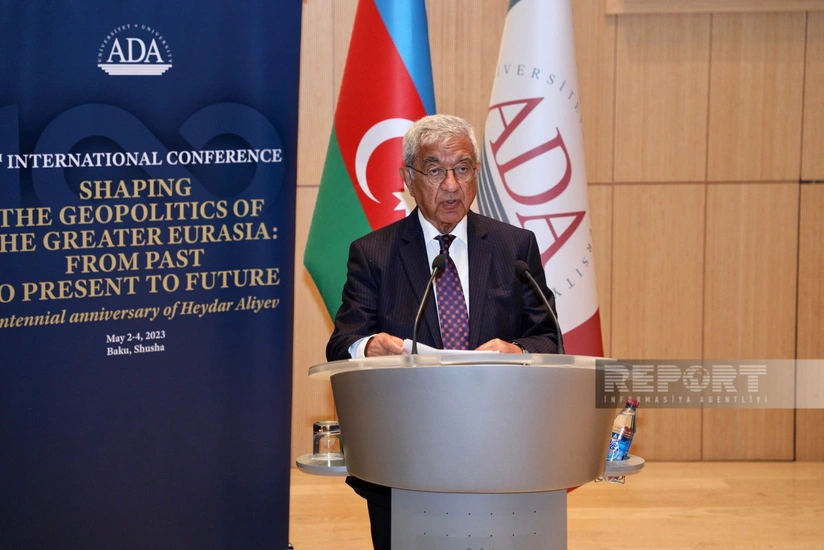 Hafiz Paşayev: “Heydər Əliyev demokratiyanın əhəmiyyətini və dəyərini heç vaxt unutmurdu”