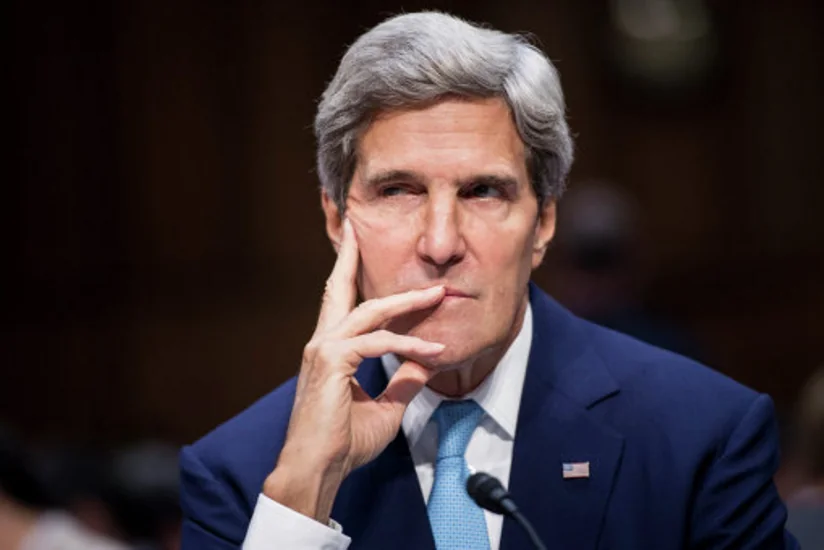 Госсекретарь США решил остаться в Вене