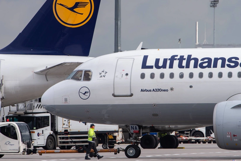 Lufthansa resumes direct flights to Baku